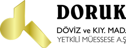 Doruk Döviz Retina Logo